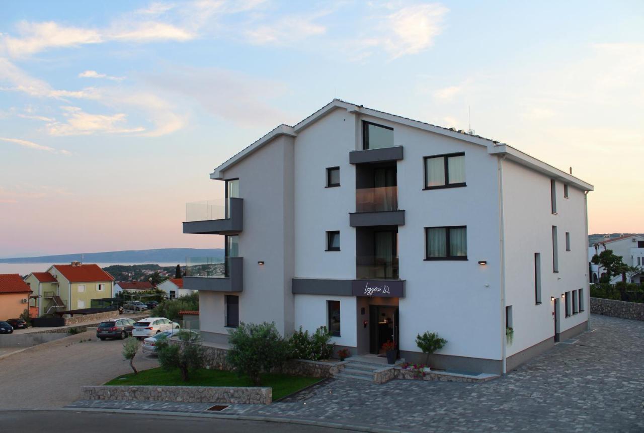 Bed and Breakfast Pansion Leggero à Krk Town Extérieur photo