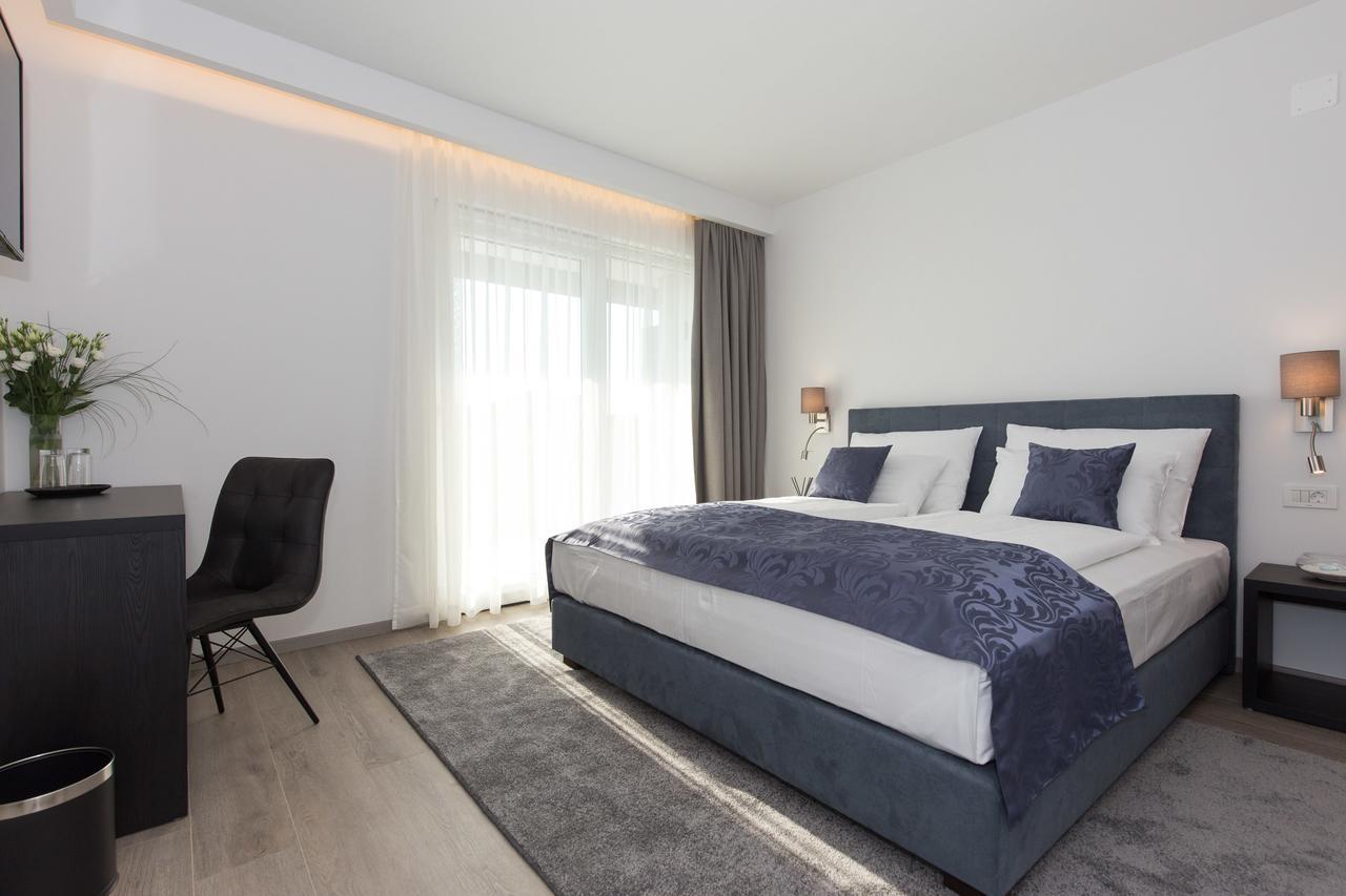 Bed and Breakfast Pansion Leggero à Krk Town Extérieur photo