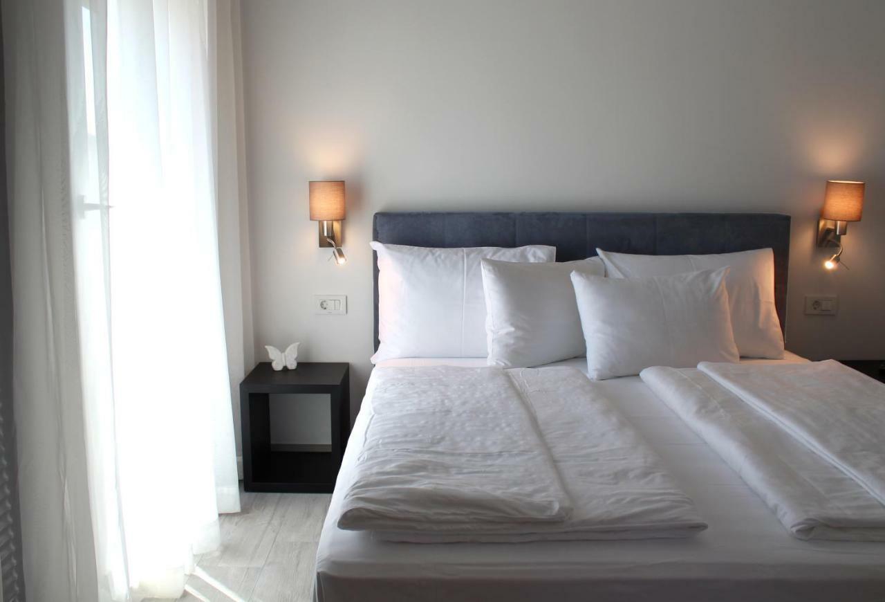 Bed and Breakfast Pansion Leggero à Krk Town Extérieur photo